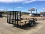 7 X 14 Carry-On ATV Trailer - Image 24