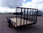 7 X 14 Carry-On ATV Trailer - Image 42
