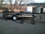 7 X 14 Carry-On ATV Trailer - Image 27