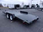 7X18 Carry On Car Trailer Hauler 7K - Image 6
