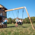 Canyon Creek Swing Set - Image 6