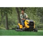 Cub Cadet 46 in. 23 HP Gas-Powered Enduro Series Riding Lawn Mower - Image 7