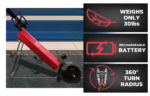EZRide Plus Electric Mobility Device By Shield Innovations - Image 7