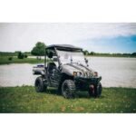 Axis 500 4 × 4 UTV - Image 6