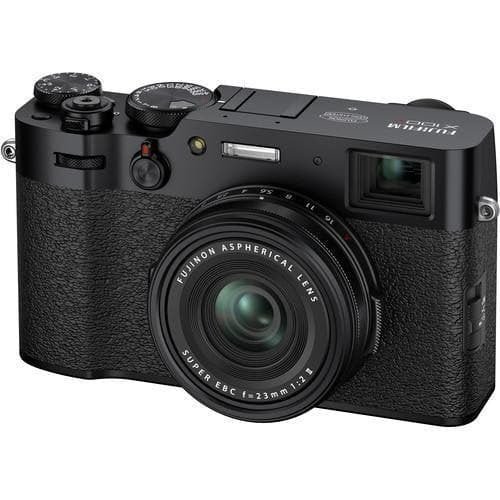 FujifilmX100V_Black_7b0d057c-c168-43ef-8411-0a588847acd5-1 Fujifilm X100V (Black) - Image 1