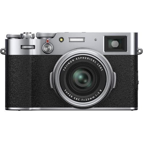 FujifilmX100V_Silver-1 Fujifilm X100V (Silver) - Image 1