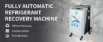 Fully Automatic Recovery Recycle And Recharge DUAL AC1800 Machine By KaTool - Image 2