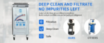 Fully Automatic Recovery Recycle And Recharge DUAL AC1800 Machine By KaTool - Image 3