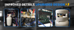 Fully Automatic Recovery Recycle And Recharge DUAL AC1800 Machine By KaTool - Image 4