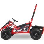98cc Gas Mud Monster 4 stroke Go Kart GK008 | Full Suspension - Image 14