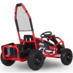 98cc Gas Mud Monster 4 stroke Go Kart GK008 | Full Suspension - Image 10