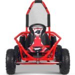 98cc Gas Mud Monster 4 stroke Go Kart GK008 | Full Suspension - Image 8