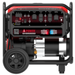 GXS5000D Dual Fuel Portable Generator - Image 5