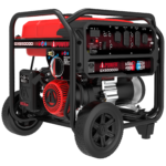 GXS5000D Dual Fuel Portable Generator - Image 2