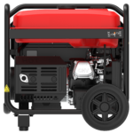 GXS5000D Dual Fuel Portable Generator - Image 3