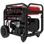 GXS5000RD Remote Dual Fuel Portable Generator
