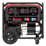GXS6400DC – Dual Fuel Portable Generator - Image 3
