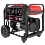 GXS6400DC – Dual Fuel Portable Generator - Image 5