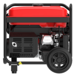 GXS6400DC – Dual Fuel Portable Generator - Image 4