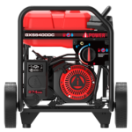 GXS6400DC – Dual Fuel Portable Generator - Image 2