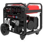 GXS6600RD Remote Dual Fuel Portable Generator