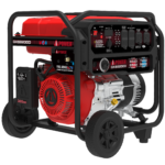 GXS8200D 8200-Watt Dual Fuel Generator