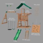 Grayson Peak Swing Set - Image 12