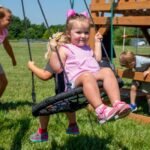 Grayson Peak Swing Set - Image 3