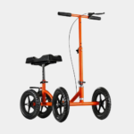 Super Handy GUT148 Aluminum Height Adjustable Knee Walker - Image 2