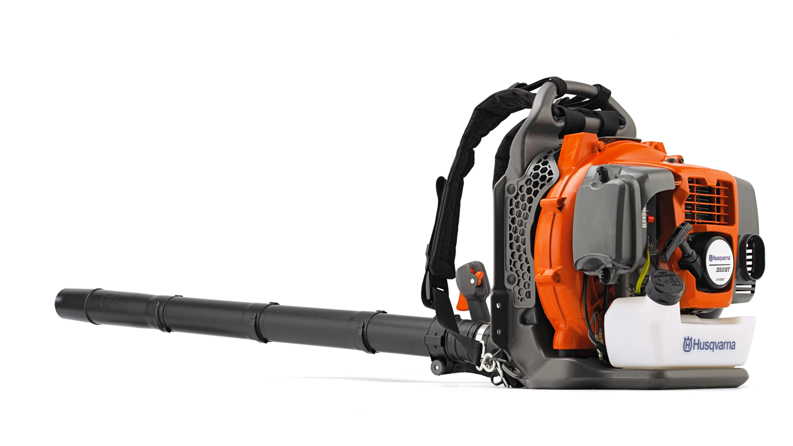 Husqvarna_350BT_backpack_blower_965877502 Husqvarna 350BT 50cc Backpack Leaf Blower - Image 1