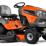 Husqvarna TS 148X (48″) 23HP Kawasaki Lawn Tractor