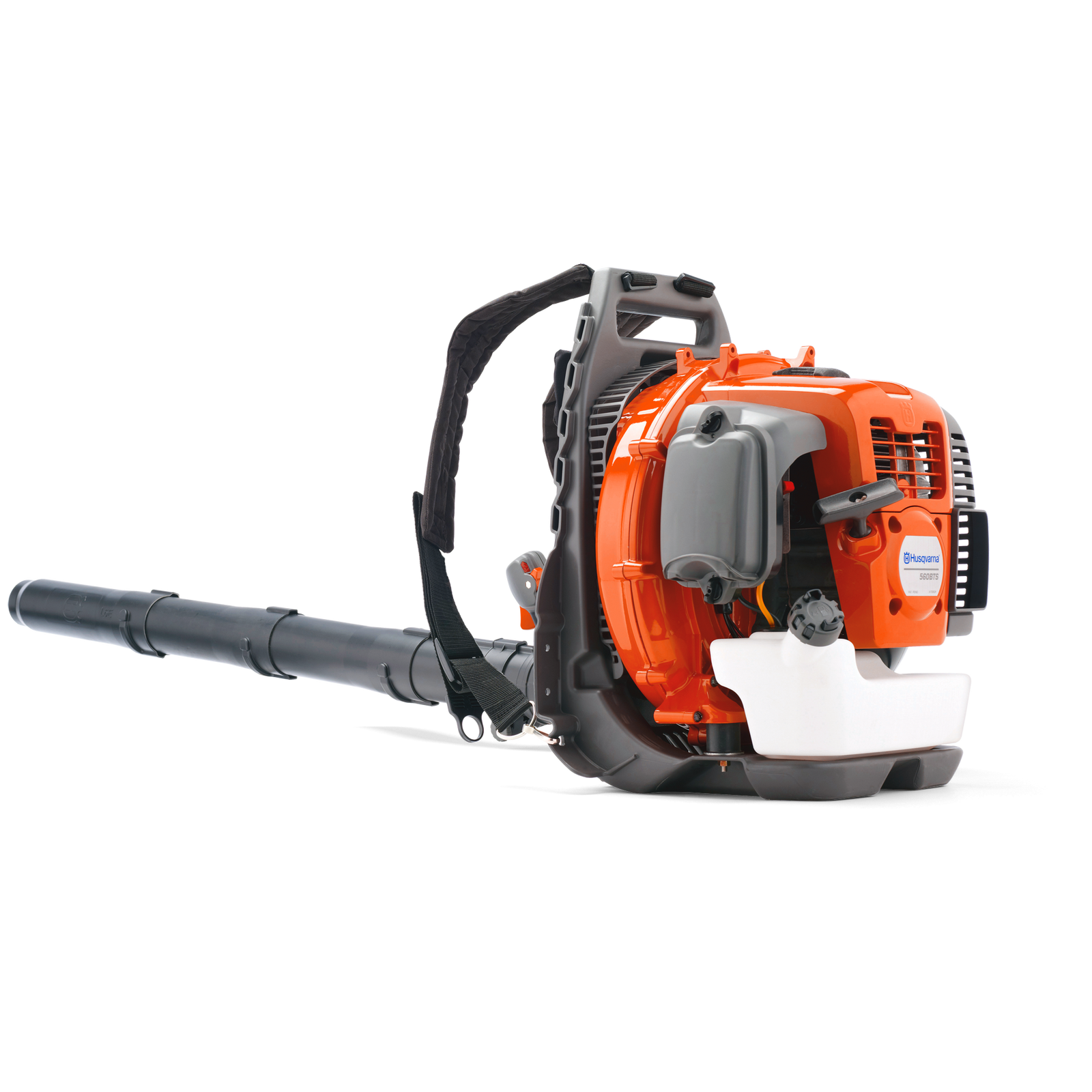 Husqvarna_560BTS_backpack_blower_966631102 Husqvarna 560BTS 65cc Commercial Backpack Leaf Blower - Image 1