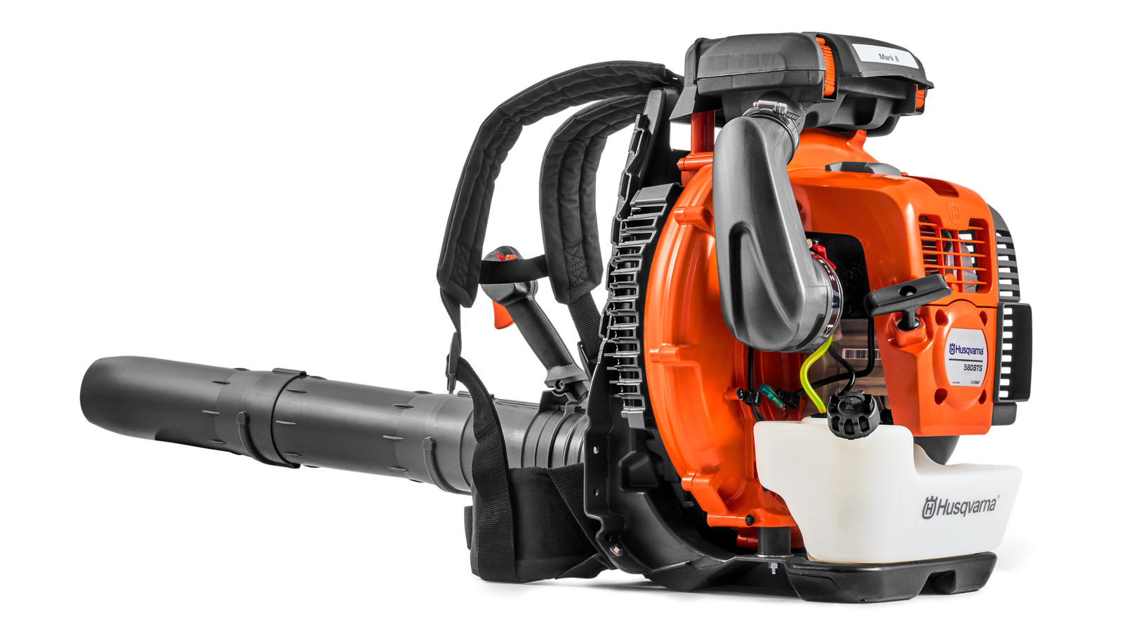 Husqvarna_580BTS_Backpack_Blower_970499101 Husqvarna 580BTS 75.6cc Backpack Leaf Blower - Image 1