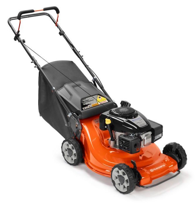Husqvarna_L421P_push_mower_961330033 Husqvarna L421P (21″) 173cc Kohler Push Mower - Image 1