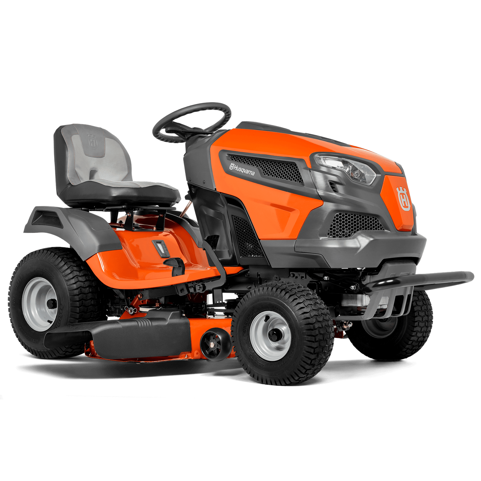 Husqvarna_TS142K_Lawn_Tractor_960430333 Husqvarna TS 142K (42″) 20HP Kohler Lawn Tractor 960430333 - Image 1