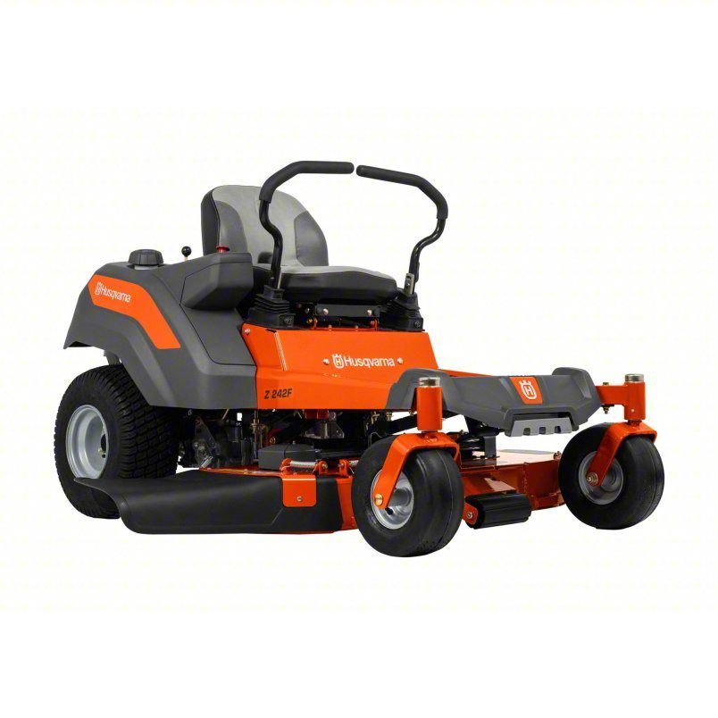Husqvarna_Z242F_Kawasaki_970458801 Husqvarna Z242F (42″) 21.5HP Kawasaki Zero Turn Lawn Mower - Image 1