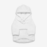 Beige Bliss Frenchie Hoodie - Image 3
