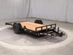 7 X 14 Interstate Single Axle Tilt 7K Trailer - Image 29
