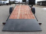 7 X 16 Interstate Full Bed Single Axle Tilt 7K Trailer - Image 20