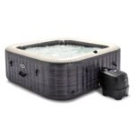 Intex 6 – Person 140 – Jet Vinyl Inflatable Hot Tub