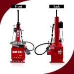KT T810 Tire Changer Machine by kaTool - Image 2