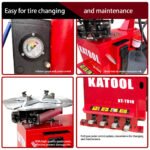 KT T810 Tire Changer Machine by kaTool - Image 5