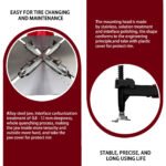 KT T810 Tire Changer Machine by kaTool - Image 4