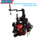 KT T900 Center Post Tire Changer Machine by KaTool - Image 3