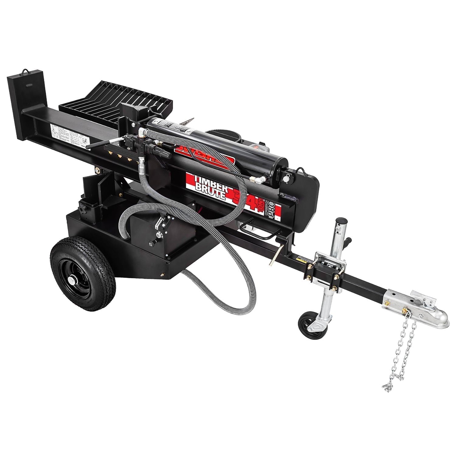 LSED14534_006_Web Swisher 34 Ton 14.5 HP Commercial Pro Gas Log Splitter – LSED14534 - Image 1