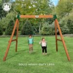 Heavy-Duty Durango Swing Set - Image 7