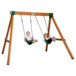Heavy-Duty Durango Swing Set - Image 4