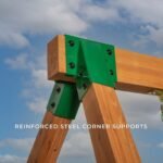 Heavy-Duty Durango Swing Set - Image 6
