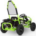 98cc Gas Mud Monster 4 stroke Go Kart GK008 | Full Suspension - Image 20