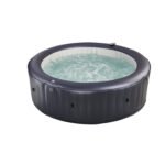 Mspa, Carlton, Muse Series, Self-Inflatable Hot Tub & Spa, Hydromessage Jets & Air Bubble System, Round – 4 Persons - Image 15